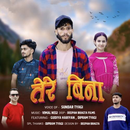 Tere Bina album art