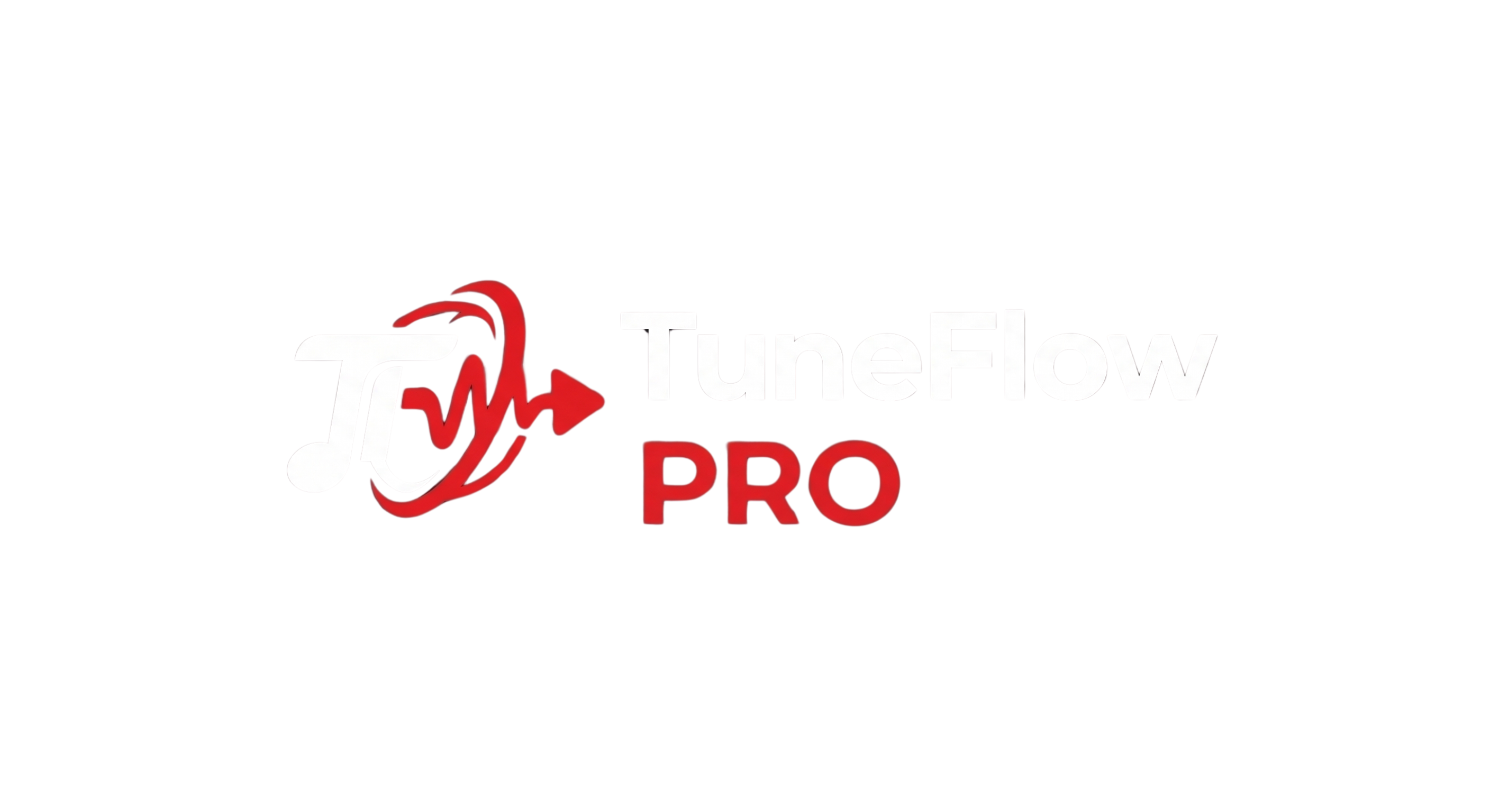 TuneFlow Pro  Loading Logo