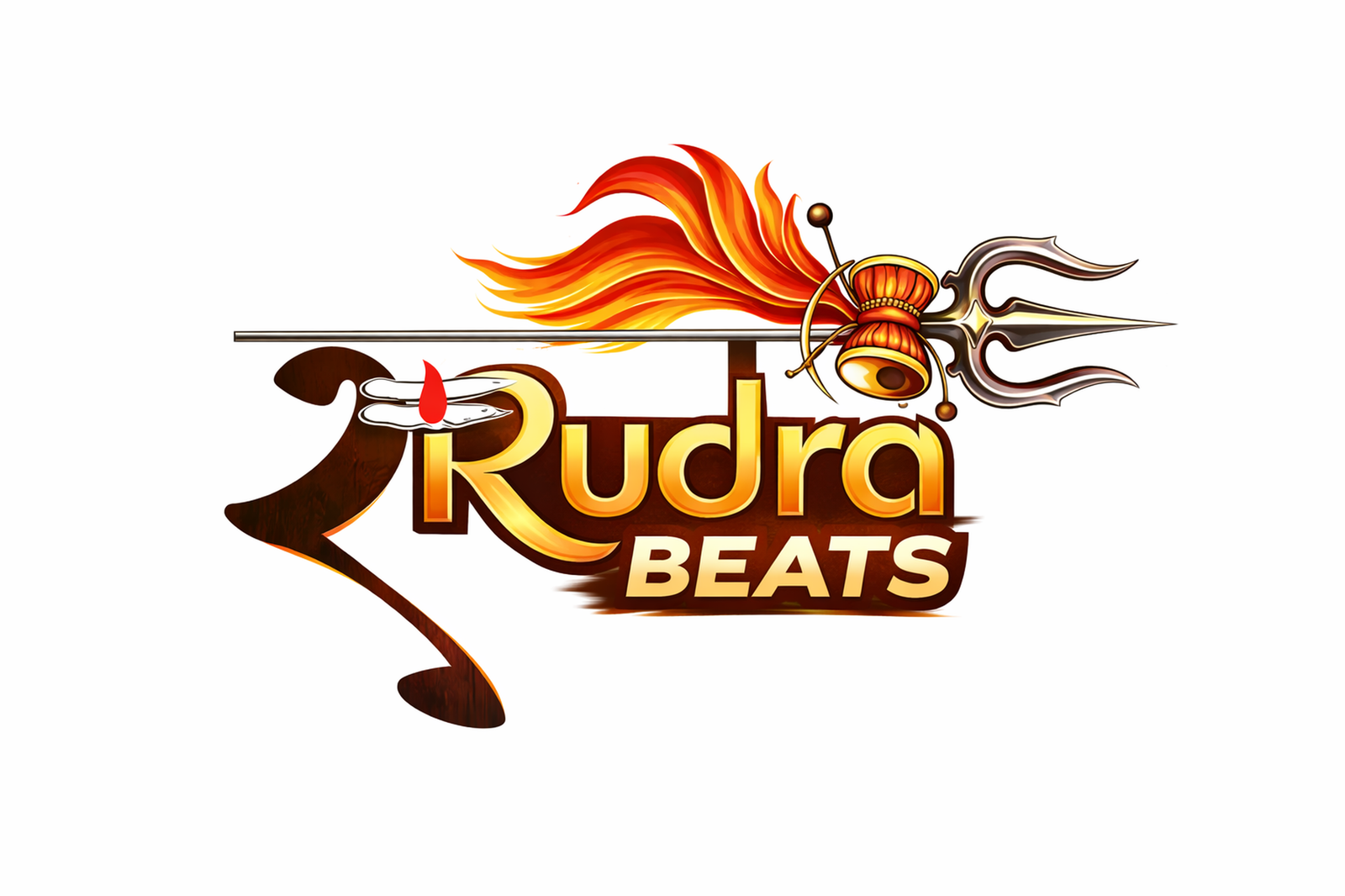Rudra Beats Logo