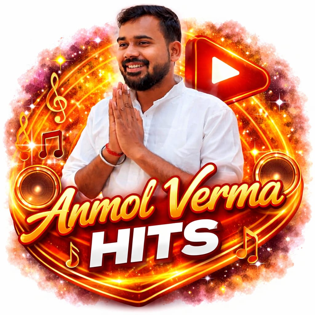 Anmol Verma Hits Record Label Logo
