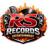 RS Records Entertainment Record Label Logo