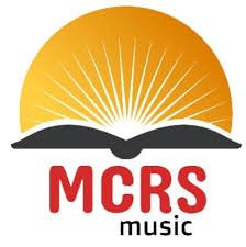 MCRS Music Record Label Logo