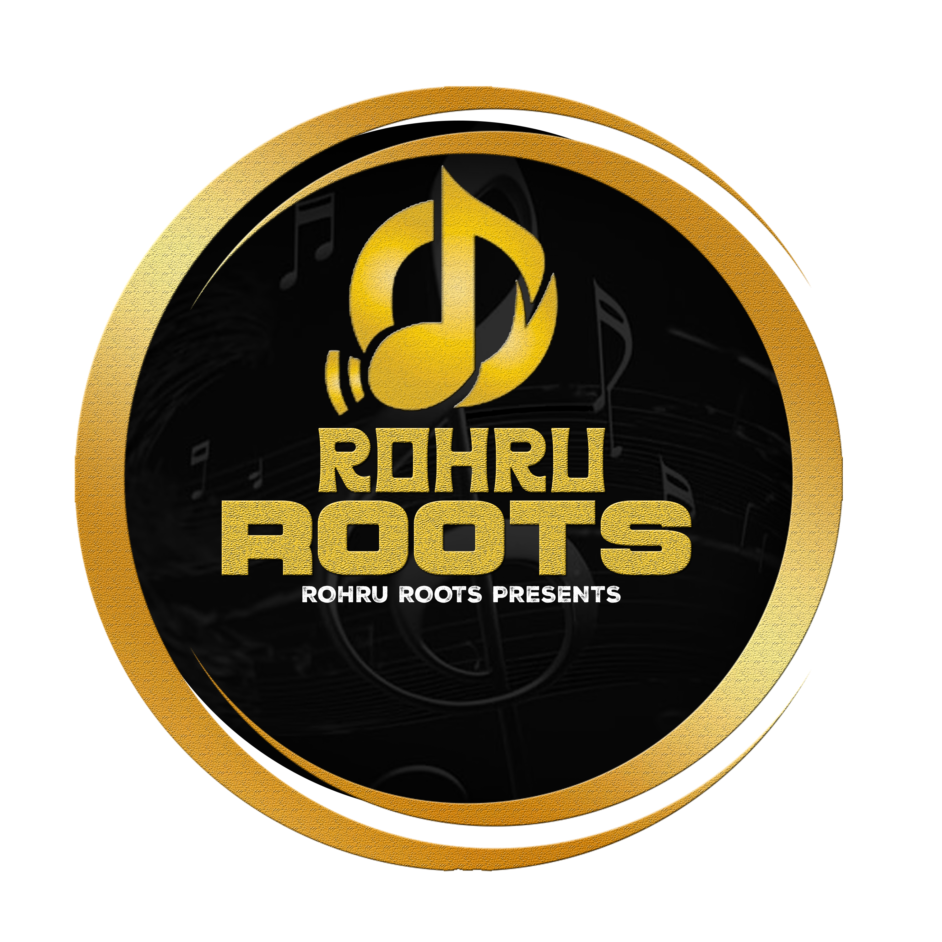 Rohru Roots Record Label Logo