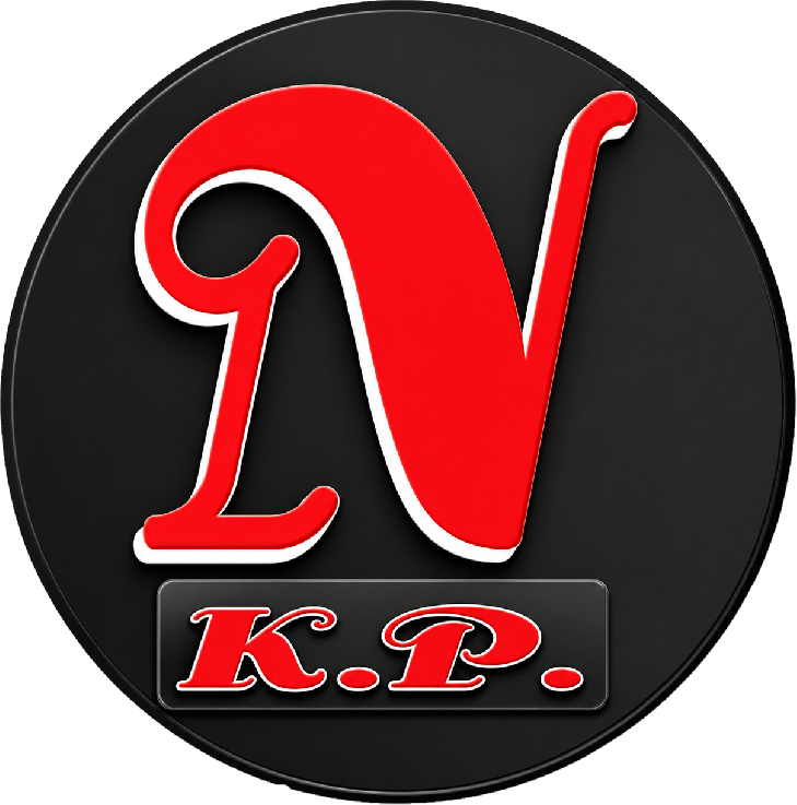Nanda Studio Record Label Logo