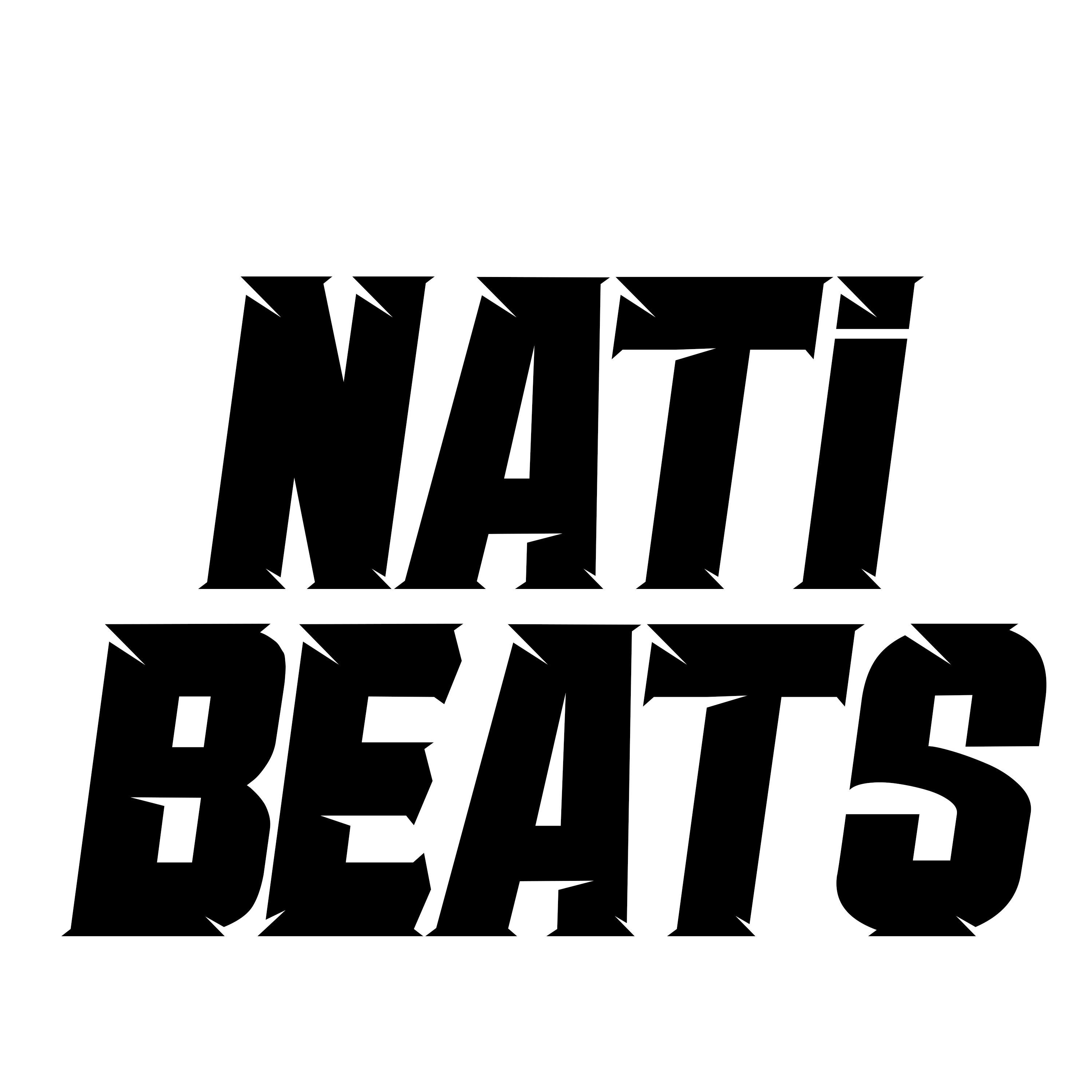 Nati Beats Record Label Logo